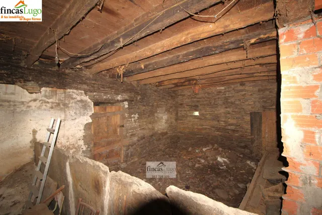 Casa a reformar a 15 minutos del centro de Lugo — 17