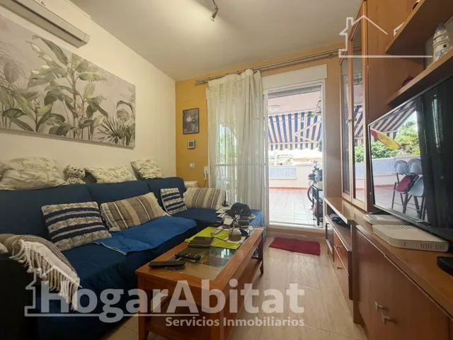 ¡CERCA DE LA PLAYA! PRECIOSA PLANTA BAJA CON TERRAZA, GARAJE Y PISCINA — 6