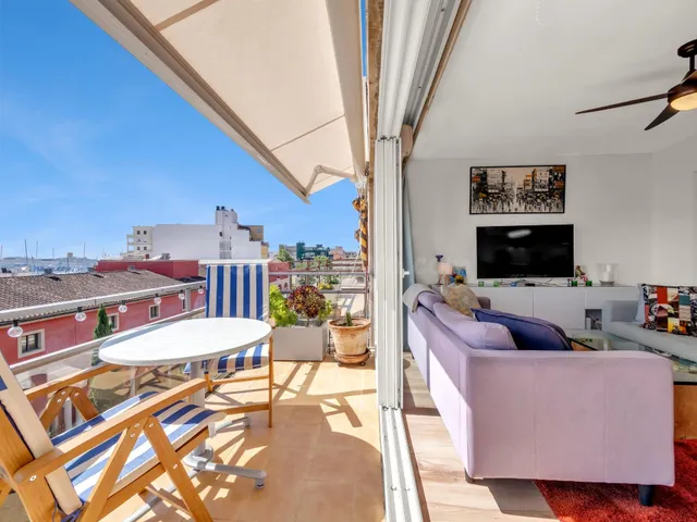 Exclusivo Triplex-Penthouse con Parking y vistas panoramicas - foto 2