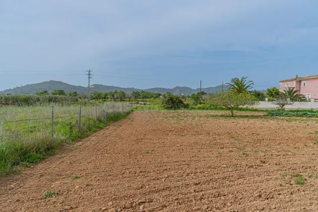 Solar urbano en Porreres