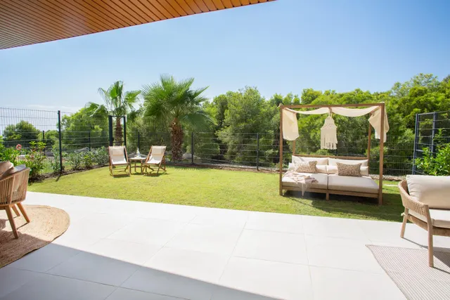Espectacular apartamento en la zona del Higuerón - Fuengirola — 3