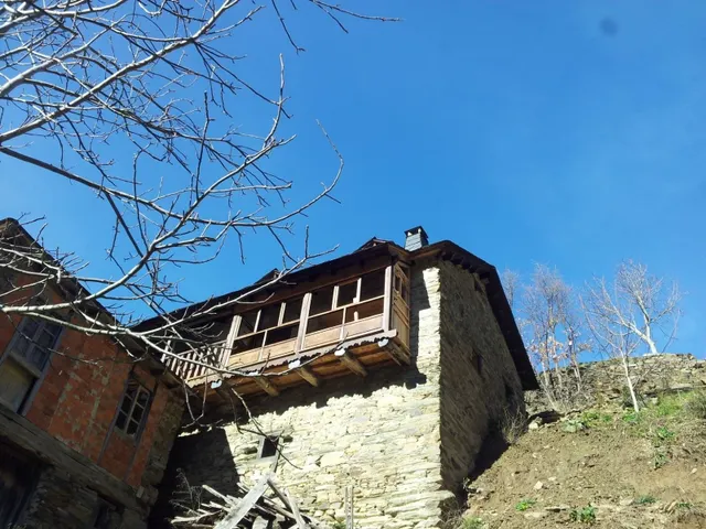 UNA CASA CON ALMA EN PLENA NATURALEZA DEL VALLE DE COMPLUDO — 8