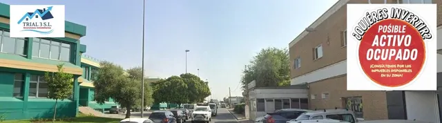 Venta nave industrial en Alcalá de Guadaira (Sevilla)