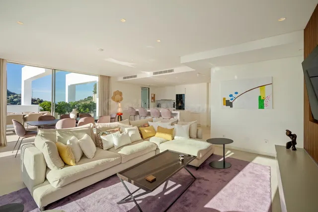 Ático 3 habitaciones 153m² en venta - Costa del Sol - foto 4