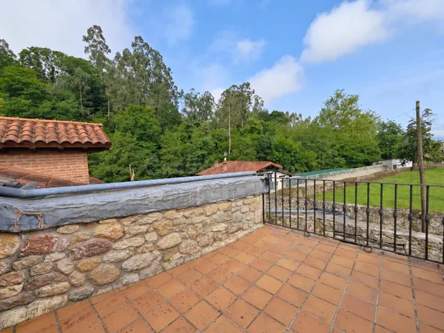 CASA DE PIEDRA REFORMADA CON DOBLE TERRAZA Y BARBACOA - foto 3