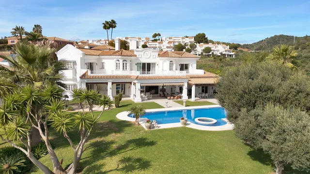 Chalet 7 habitaciones 1133m² en venta - Marbella — 48