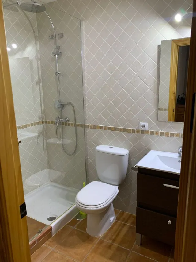 ¡fantástica casa de 3 plantas con loft y piscina en Posadas! — 16