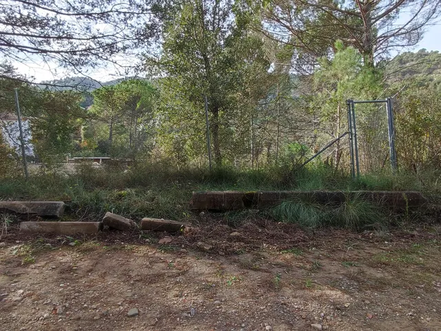 TERRENO EN VENTA EN LA URBANIZACION MASIA DEL SOLÀ (FINCA RUSTICA) MONISTROL DE CALDERS — 15