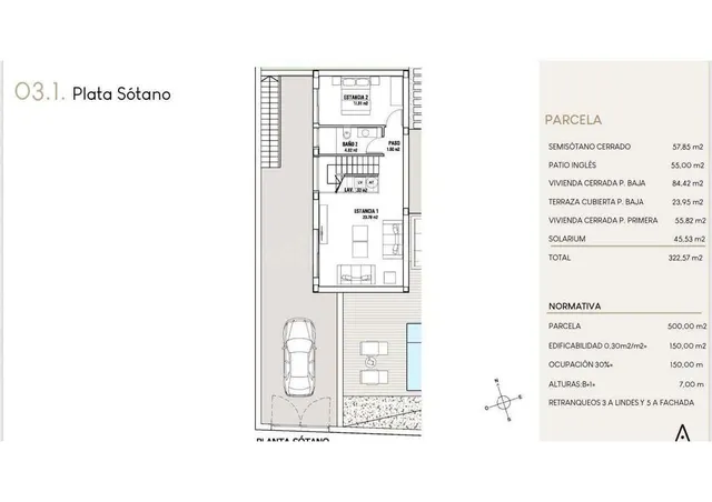 VILLAS DE OBRA NUEVA EN BALCON DE FINESTRAT — 5