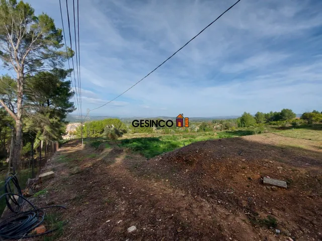 PARCELA MUY BIEN SITUADA EN PLENA NATURALEZA — 5