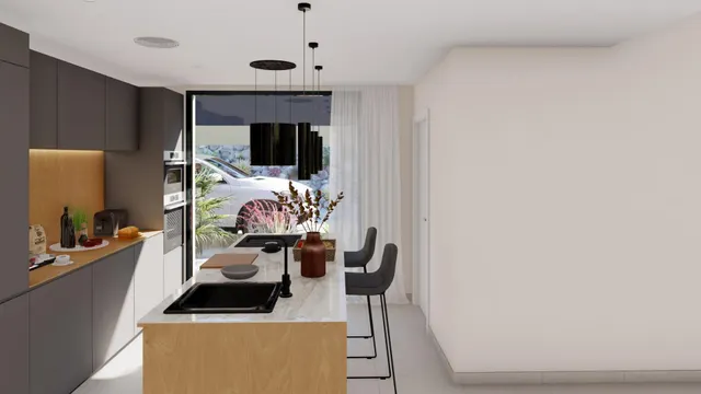 Villa 3 habitaciones 119m² en venta - Baños Y Mendigo — 16