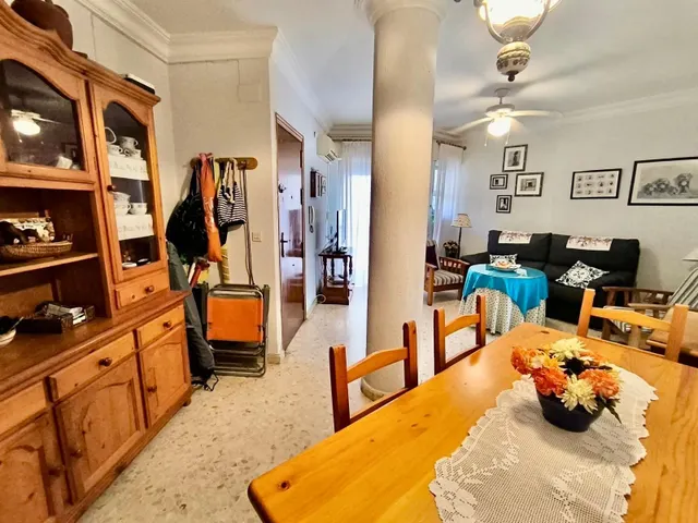 ¡Vive junto al mar! Amplia vivienda de 3 dormitorios a un paso de la playa — 6