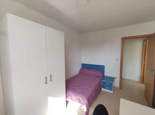 Piso de 6 dormitorios y 2 baños compartidos para estudiantes en zona CEU Cardenal Herrera de San Jos — 16