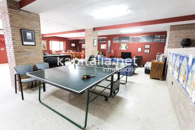 Espectacular chalet a la venta en Cabo Huertas — 36