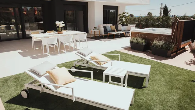 Apartamento 2 habitaciones 144m² en venta - Whater Gardens — 14