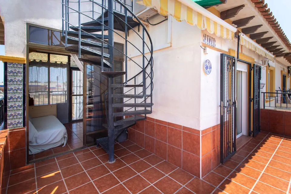 Apartamento 2 habitaciones 113m² en venta - Lomas de Cabo Roig