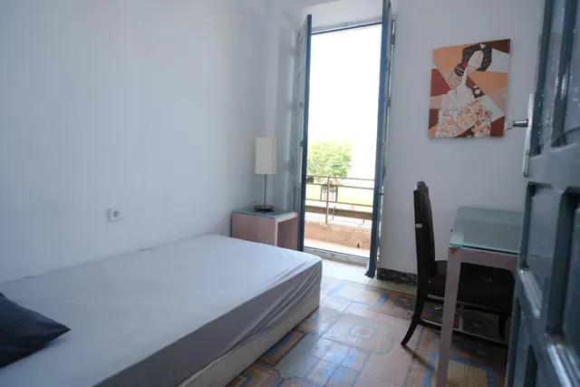 Piso en planta primera en alquiler en casas ibañez — 13