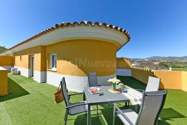 ✨ ÁTICO AMUEBLADO A ESTRENAR CON ENORME TERRAZA EN CANCELADA