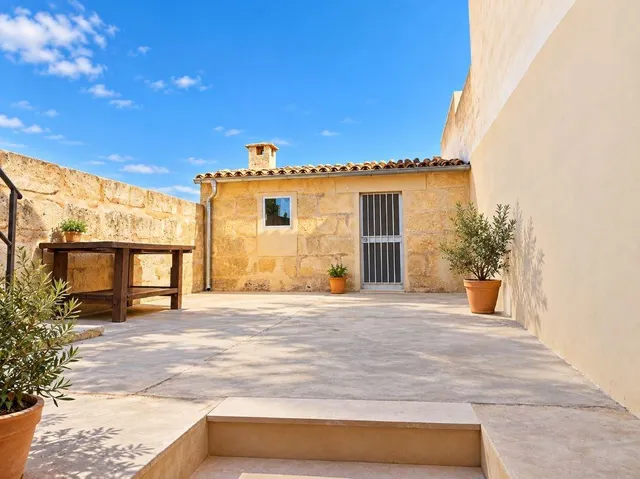 Preciosa casa de pueblo rehabilitada a estrenar en lloret de vistalegre — 27