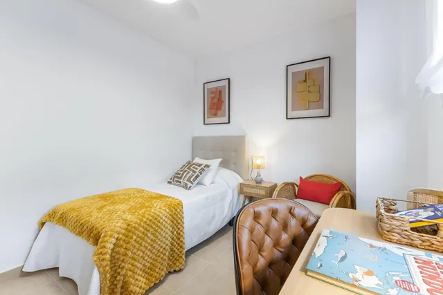 Apartamento en edificio nuevo — 18