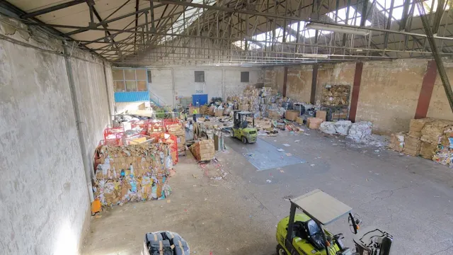 NAVE INDUSTRIAL CON RENTABILIDAD EN VITORIA-GASTEIZ - foto 5
