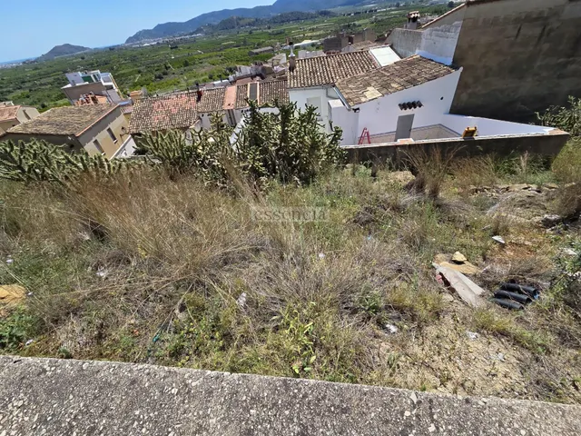 Terreno urbano en Ador con maravillosas vistas — 12