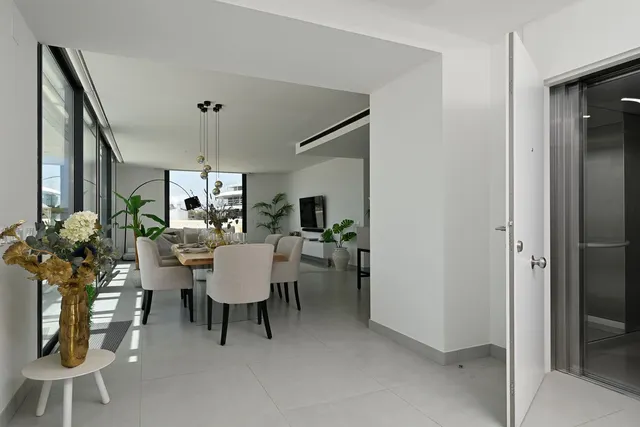 Ático 3 habitaciones 120m² en venta - Centro — 12