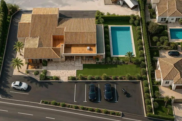 Chalet 5 habitaciones 1228m² en venta - Montgó - Ermita