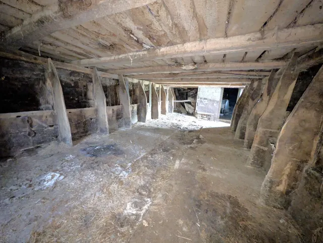 Espectacular finca rustica con cuadra tradiccional — 11