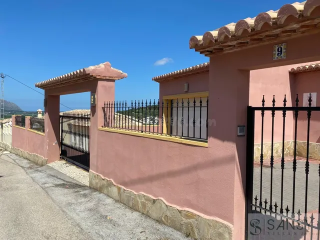 Casa-Chalet en Venta en Venta Del Zurdo Alicante — 17