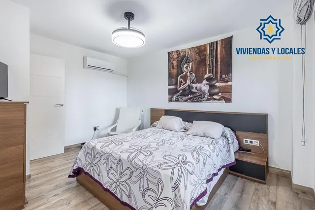 PISO CON GARAJE EN AV. PULIANAS — 14