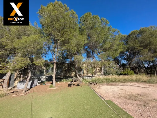 PARCELA URBANIZABLE DISEMINADOS FICA PERTIGUEROS-EL PALMAR - foto 4