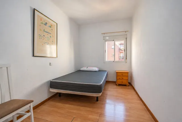 Piso exterior con terraza y mucha luz junto a marqués de vadillo — 15
