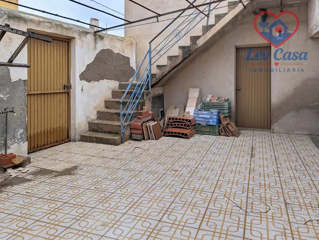 Casa de pueblo en planta baja con patio en Fuente Álamo — 20