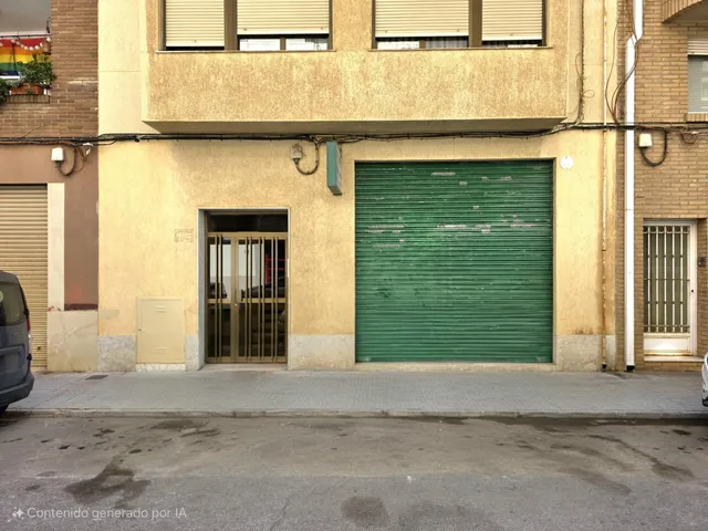 LOCAL COMERCIAL EN CASTELLÓN DE LA PLANA — 16