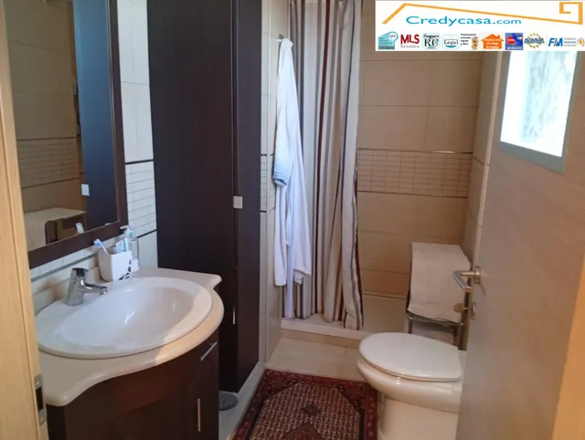 Costa Arona. Piso 2 habitaciones, terraza, plaza parking, salon comedor cocina americana — 11