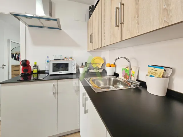 Piso seminuevo para entrar a vivir !! - foto 3