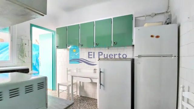 PISO CON VISTAS AL MAR Y GARAJE DOBLE EN LA ISLA - REF 1364 - foto 5