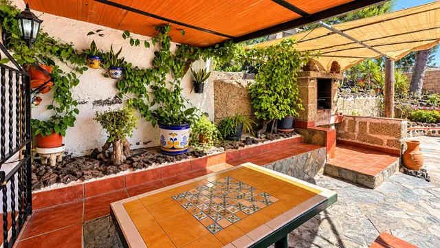 Finca exclusiva en Vilaflor · 2 viviendas, viñedo, bodega y piscina — 25
