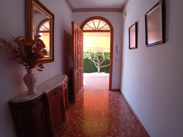 Chalet independiente en Santa Ana de la Albaida ! — 7