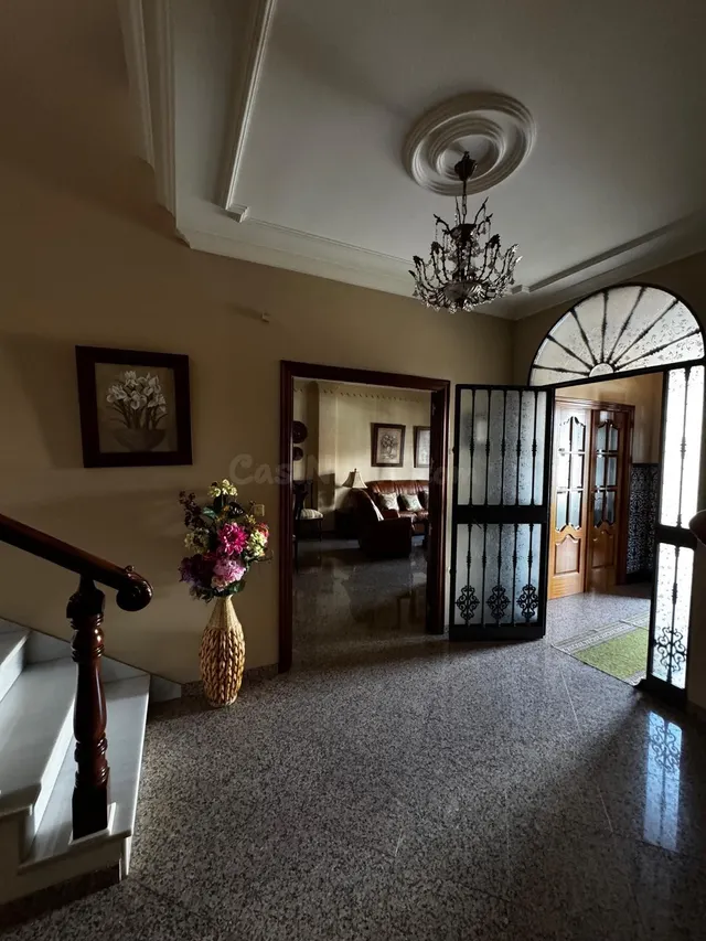 FABULOSA CASA SEÑORIAL EN CALLE CHILE! ZONA ALAMEDA. - foto 4