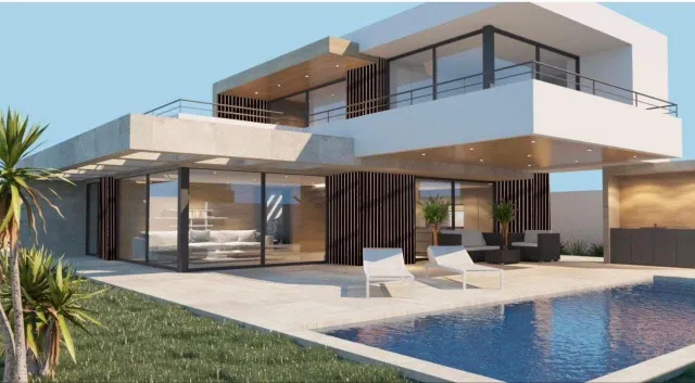 Villa 3 habitaciones 220m² en venta - Doña Pepa — 20