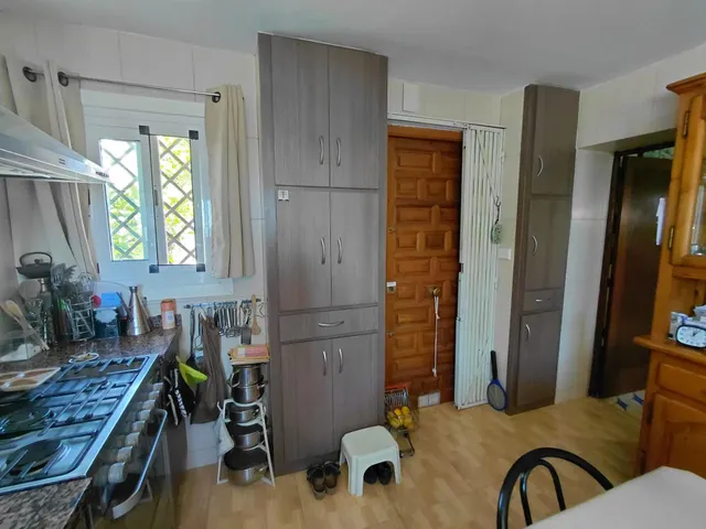 CASA en PARCELA DE 1.570 m2, OPORTUNIDAD ÚNICA FRENTE AL PUERTO DE LA VILLAJOYOSA — 26