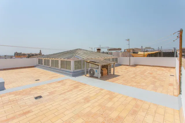 Exclusiva casa con jardín en el centro de El Puerto de Santa María — 50