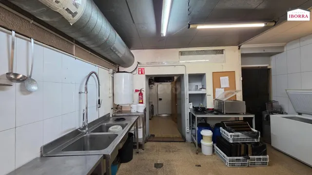 LOCAL COMERCIAL EN EL CENTRO DE TORDERA – 95 m2 — 2