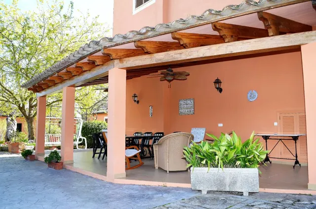Preciosa casa en un entorno idílico — 19