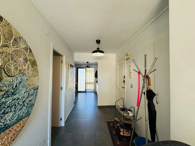 1ª Línea de Playa: Espectacular Piso Renovado con Vistas Frontales al Mar, Garaje y Sur en La Mata- Costa Blanca — 27