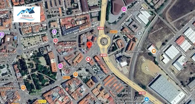 Venta de Local en Zafra , Badajoz. - foto 2