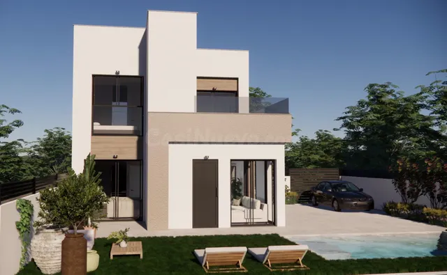 OBRA NUEVA EN ORIHUELA — 4