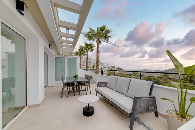 APARTAMENTO DE 2 DORMITORIOS CON VISTAS AL MAR EN XERESA(GANDÍA). — 13